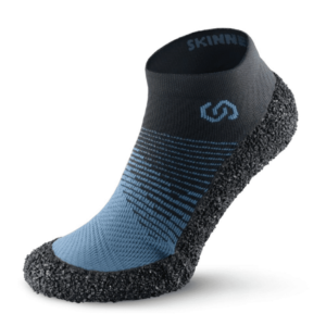 Skinners Marine 2.0 sukkakenkä, väri sini-musta, lyhyt varsi.